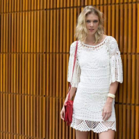 New Woman’s Crochet Patterns Part 70