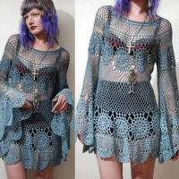 New Woman’s Crochet Patterns Part 70