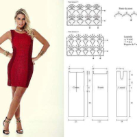 New Woman’s Crochet Patterns Part 70