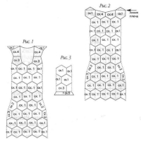 New Woman’s Crochet Patterns Part 70