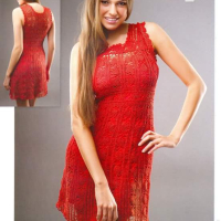 New Woman’s Crochet Patterns Part 70
