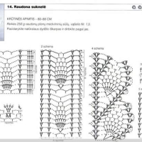 New Woman’s Crochet Patterns Part 70
