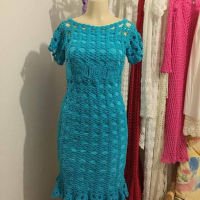 New Woman’s Crochet Patterns Part 71