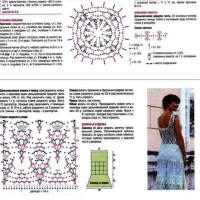 New Woman’s Crochet Patterns Part 71