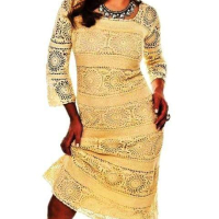 New Woman’s Crochet Patterns Part 71