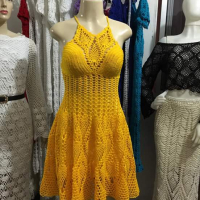 New Woman’s Crochet Patterns Part 71