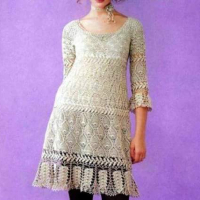 New Woman’s Crochet Patterns Part 71