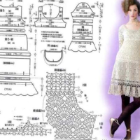 New Woman’s Crochet Patterns Part 71