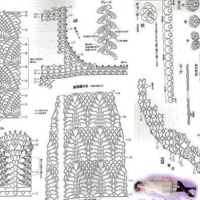 New Woman’s Crochet Patterns Part 71