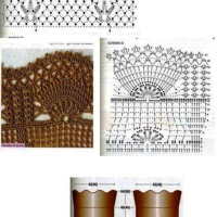 New Woman’s Crochet Patterns Part 71