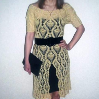 New Woman’s Crochet Patterns Part 71