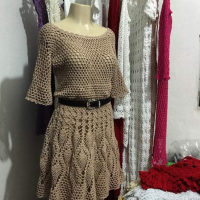 New Woman’s Crochet Patterns Part 71