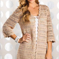 New Woman’s Crochet Patterns Part 71