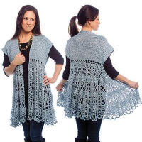 New Woman’s Crochet Patterns Part 71