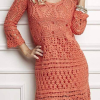 New Woman’s Crochet Patterns Part 71