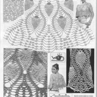 New Woman’s Crochet Patterns Part 71