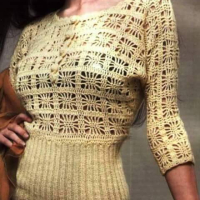 New Woman’s Crochet Patterns Part 71