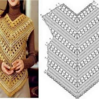 New Woman’s Crochet Patterns Part 71