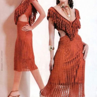 New Woman’s Crochet Patterns Part 71