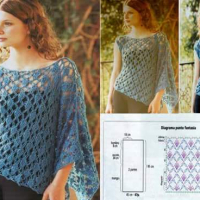 New Woman’s Crochet Patterns Part 72
