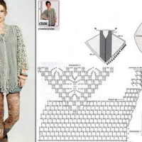 New Woman’s Crochet Patterns Part 72