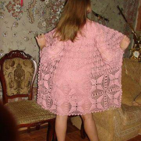 New Woman’s Crochet Patterns Part 72