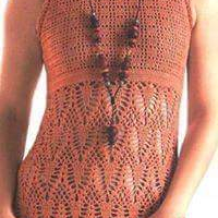 New Woman’s Crochet Patterns Part 72