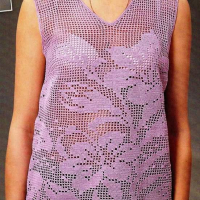 New Woman’s Crochet Patterns Part 72