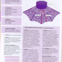 New Woman’s Crochet Patterns Part 72