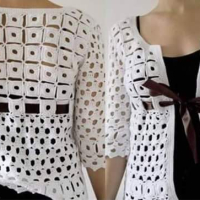 New Woman’s Crochet Patterns Part 73