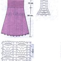 New Woman’s Crochet Patterns Part 73