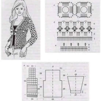 New Woman’s Crochet Patterns Part 73
