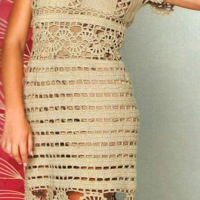 New Woman’s Crochet Patterns Part 73