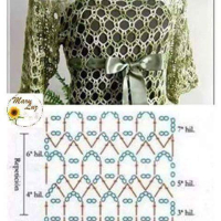 New Woman’s Crochet Patterns Part 73
