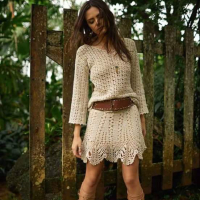 New Woman’s Crochet Patterns Part 73