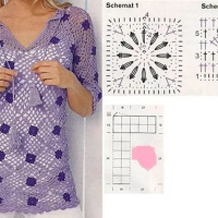 New Woman’s Crochet Patterns Part 73