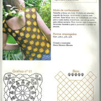 New Woman’s Crochet Patterns Part 73
