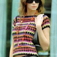 New Woman’s Crochet Patterns Part 74