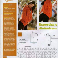 New Woman’s Crochet Patterns Part 74