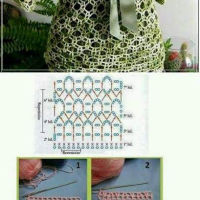 New Woman’s Crochet Patterns Part 74