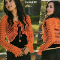 New Woman’s Crochet Patterns Part 74