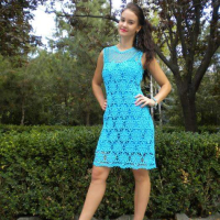 New Woman’s Crochet Patterns Part 74