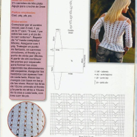 New Woman’s Crochet Patterns Part 75
