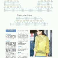 New Woman’s Crochet Patterns Part 75