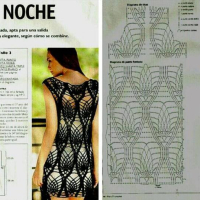 New Woman’s Crochet Patterns Part 75