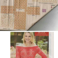New Woman’s Crochet Patterns Part 75