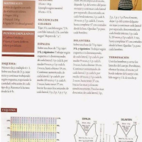 New Woman’s Crochet Patterns Part 75