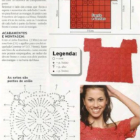 New Woman’s Crochet Patterns Part 75