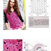 New Woman’s Crochet Patterns Part 75