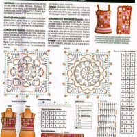 New Woman’s Crochet Patterns Part 75